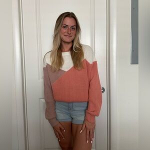 Multi-Colored Sweater